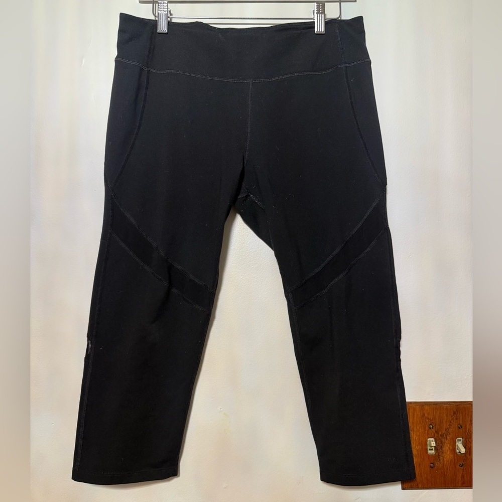DKNY Black Women's Leggings